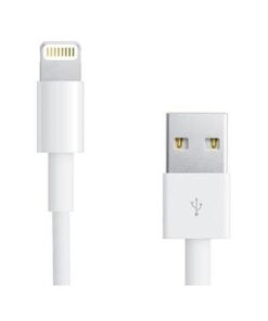 Cavo da Lightning a USB 1m Bianco