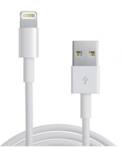 Cavo da Lightning a USB 1m Bianco