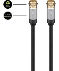 Cavo di Collegamento Antenna SAT M/M 1,5m