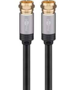 Cavo di Collegamento Antenna SAT M/M 5m