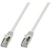 Cavo di Rete Patch in Rame Cat. 6A SFTP LSZH 1 m Grigio