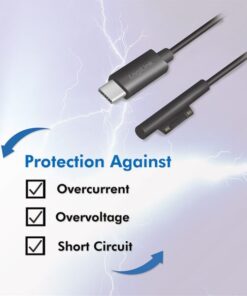 Cavo di Ricarica da USB-C™ a Surface® Connect