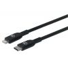 Cavo di Ricarica e Sincronizzazione USB-C™ a Lightning® 0,5m Nero