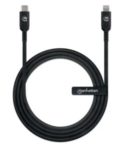 Cavo di Ricarica e Sincronizzazione USB-C™ a Lightning® 1m Nero