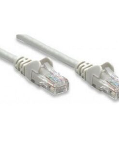 Cavo di rete Patch in Rame Cat. 6A Grigio UTP 30m