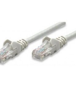 Cavo di rete Patch in Rame Cat. 6A Grigio UTP 50m