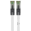 Cavo di rete Patch in rame Cat. 8.1 Bianco SFTP LSZH 2m