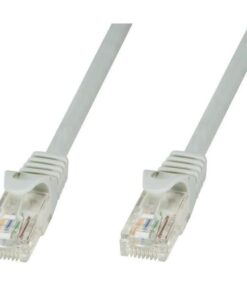 Cavo di rete Patch in rame Cat.8.1 SFTP LSZH 0,2m Grigio