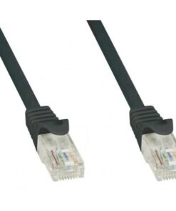 Cavo di rete Patch in rame Cat.8.1 SFTP LSZH 2m Nero