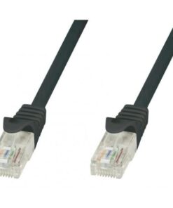 Cavo di rete Patch in rame Cat.8.1 SFTP LSZH 2m Nero