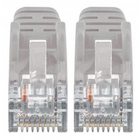 Cavo patch di rete Cat6 UTP Slim 2 m grigio