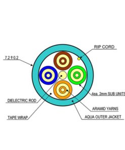 Cleerline 4B50125OM3P