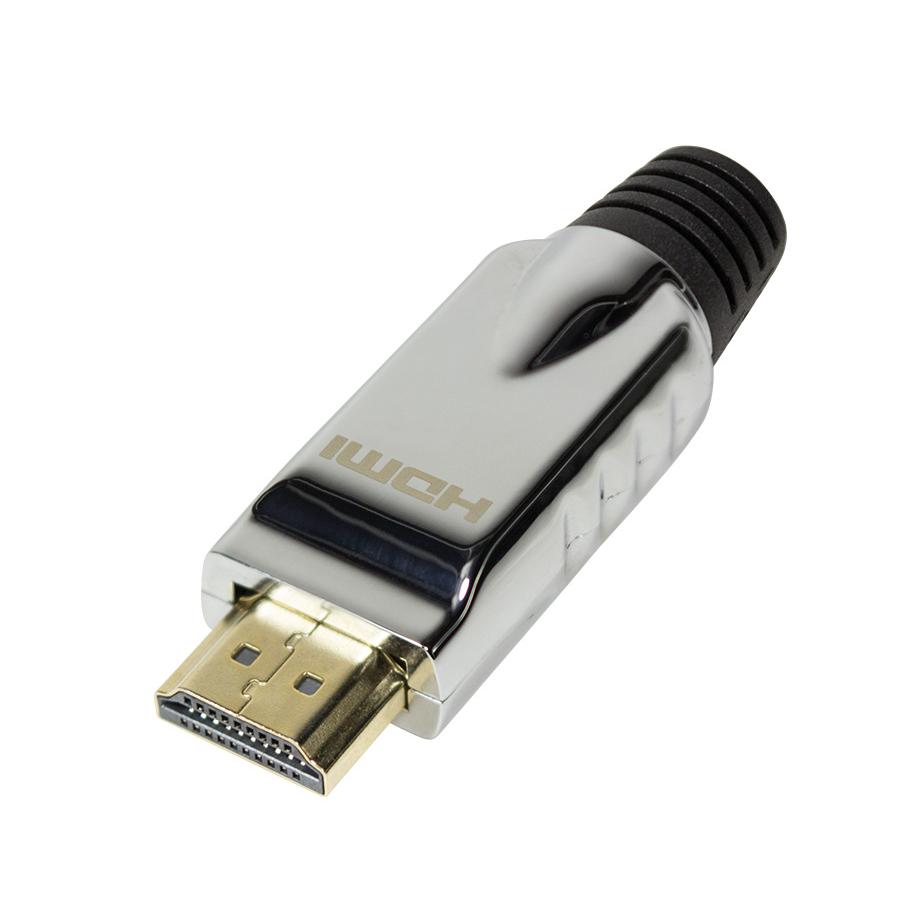 Connettore HDMI A Maschio da Assemblare
