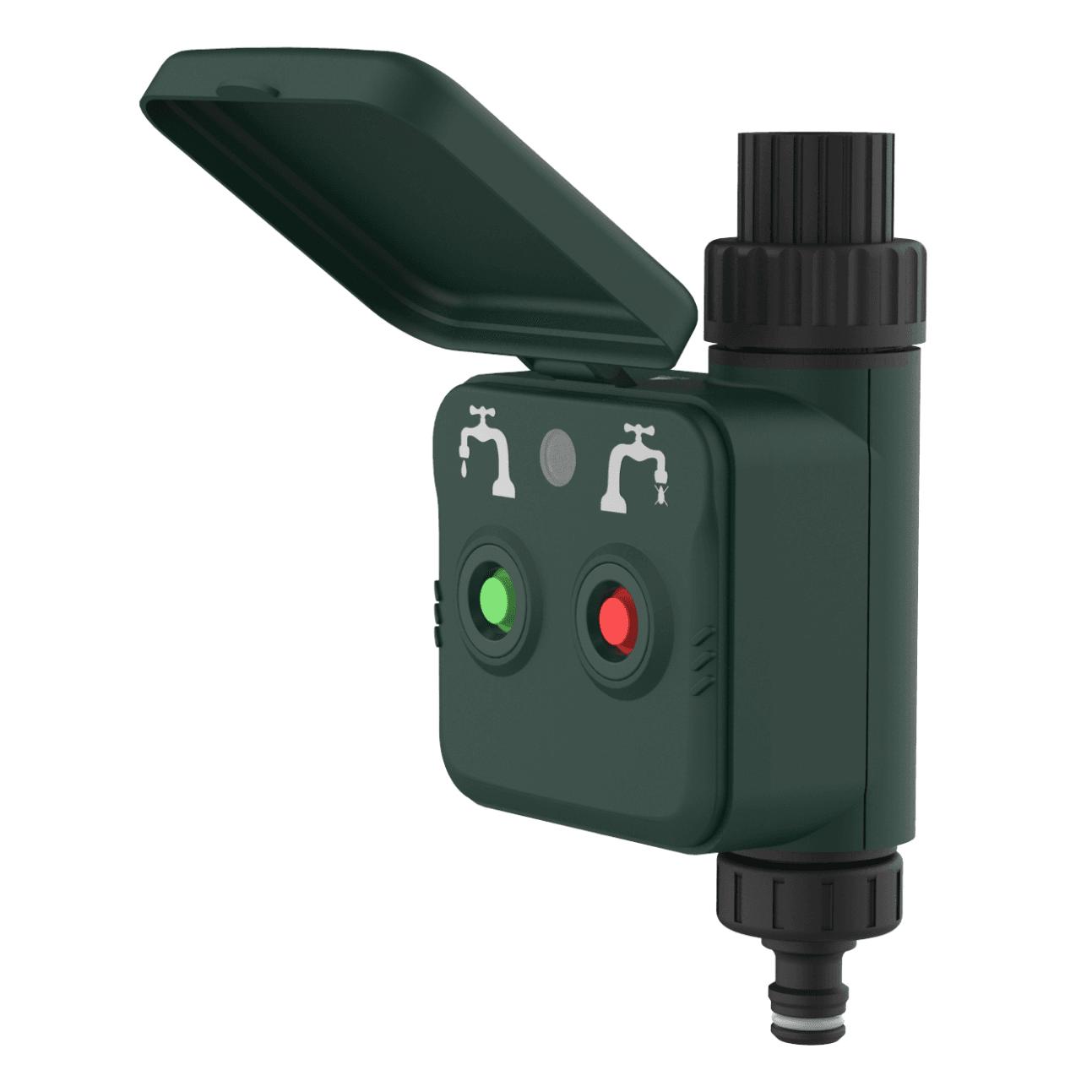Controllo Intelligente Irrigazione del Giardino Controllo Vocale Alexa, R7060