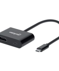 Convertitore USB-C™ a HDMI con porta Power Delivery