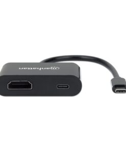 Convertitore USB-C™ a HDMI con porta Power Delivery