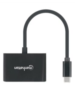 Convertitore USB-C™ a HDMI con porta Power Delivery