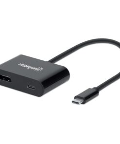 Convertitore USB-C™a DisplayPort con porta Power Delivery
