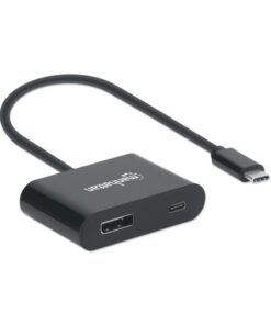 Convertitore USB-C™a DisplayPort con porta Power Delivery