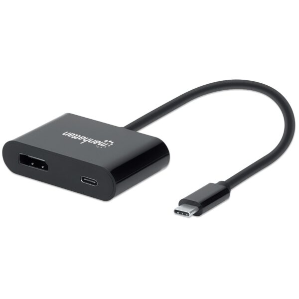 Convertitore USB-C™a DisplayPort con porta Power Delivery