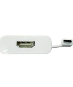 Convertitore USB-C™a HDMI™ 4K Bianco