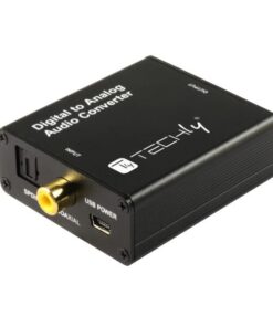Convertitore audio da digitale ad analogico