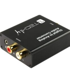 Convertitore audio da digitale ad analogico
