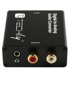 Convertitore audio da digitale ad analogico