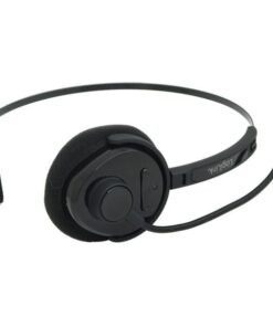 Cuffia mono e microfono Bluetooth