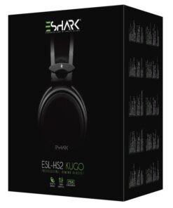 Cuffie Gaming USB con Microfono ESL-HS5 KUGO2