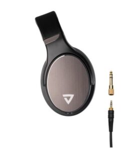 Cuffie Professionali DJ Studio e Streaming con Microfono THX-50