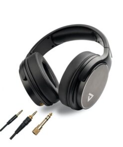 Cuffie Professionali DJ Studio e Streaming con Microfono THX-50