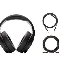 Cuffie Professionali DJ Studio e Streaming con Microfono THX-50