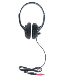 Cuffie Stereo con Microfono Regolabile