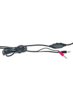 Cuffie Stereo con Microfono Regolabile