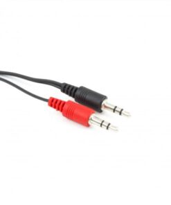 Cuffie Stereo con Microfono e Regolazione del Volume