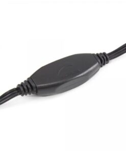 Cuffie Stereo con Microfono e Regolazione del Volume