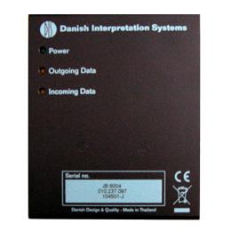 Danish interpretation system JB6104