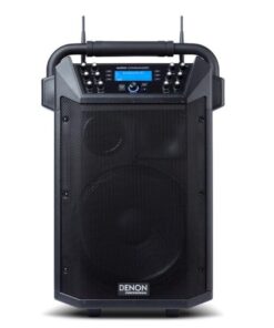 Denon AUDIOCOMMANDERXEU