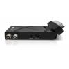 Decoder Ricevitore Digitale Terrestre DVB-T/T2 H.265 HEVC 10bit USB HDMI Scart 180°