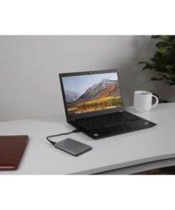 Disco rigido portatile da 1 TB Argento