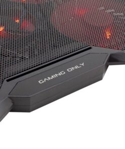 Dissipatore per Notebook fino a 17.3'' con 5 Ventole LED GCP-29