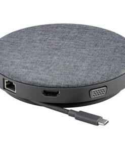 Docking Station USB-C™ 11 in 1 Ricarica Rapida Senza Fili 100W