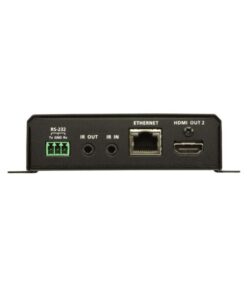 Estensore HDBaseT HDMI con uscita doppia 4K a 100m HDBaseT, VE814A