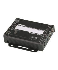 Estensore HDBaseT HDMI con uscita doppia 4K a 100m HDBaseT, VE814A