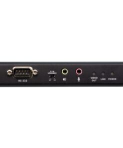 Estensore KVM Mini USB DVI HDBaseT CE611
