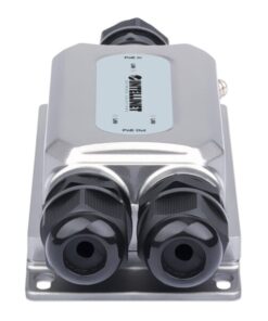 Extender Gigabit 2 porte Ultra PoE per Esterno Antivandalo