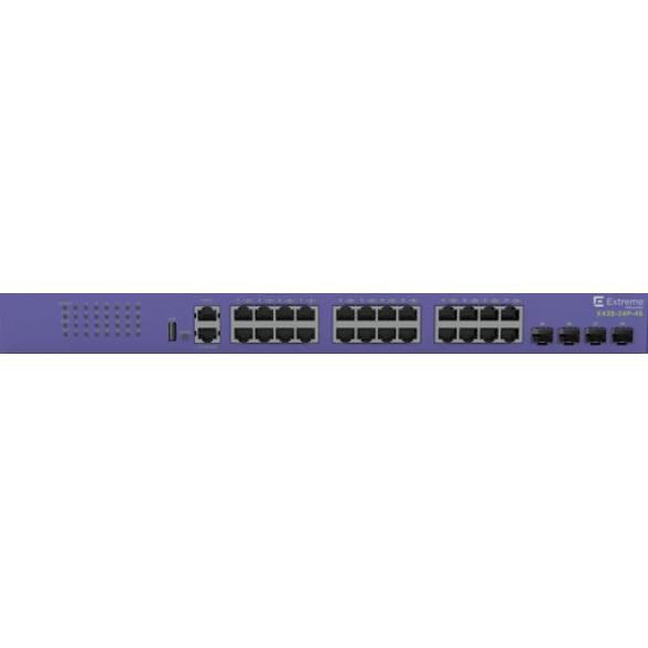 Extreme network X435-24P-4S