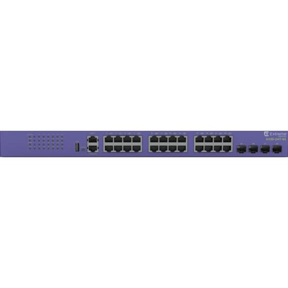 Extreme network X435-24T-4S