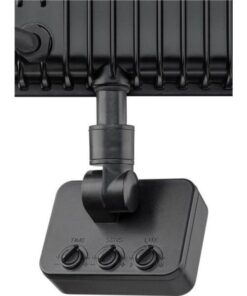 Faretto LED da Esterno 10W Slim Classic con Rilevatore di Movimento